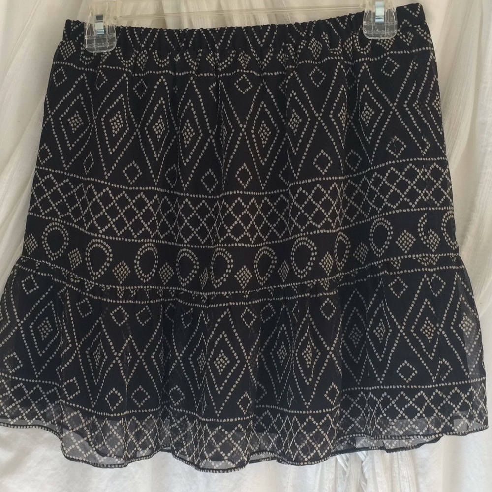 Cute Madewell mini skirt